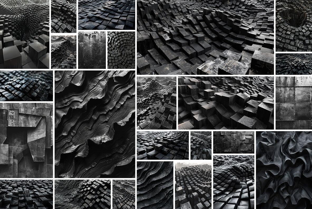 Black Edgy Backgrounds 6