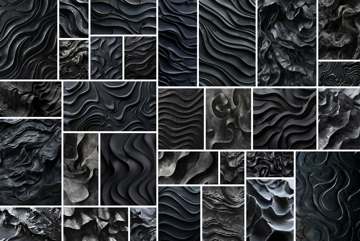 Black Edgy Backgrounds 8