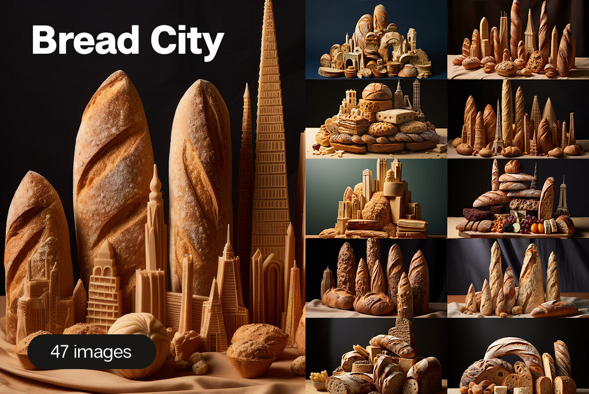 Bread City 1