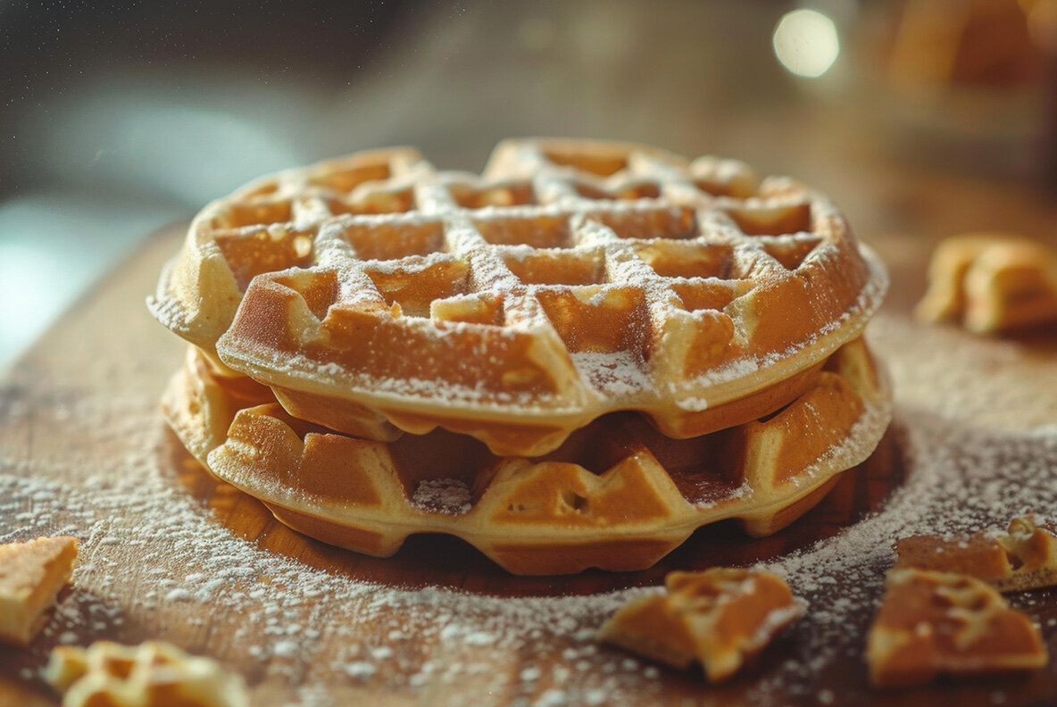 Waffles 3