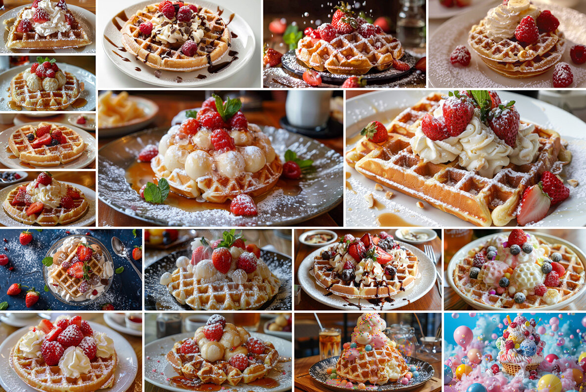Waffles 6