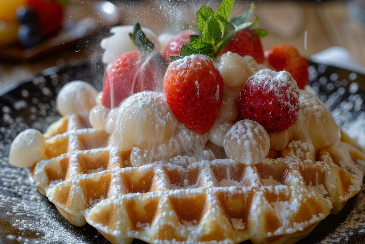 Waffles 7