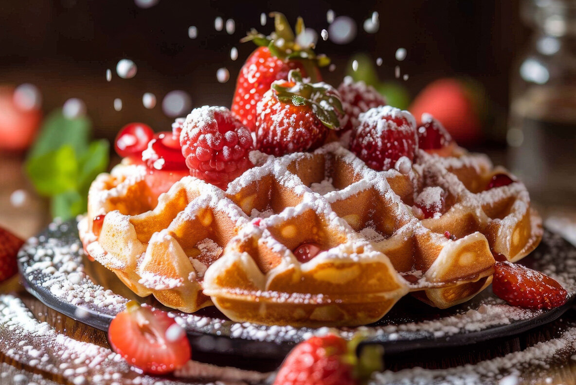 Waffles 9