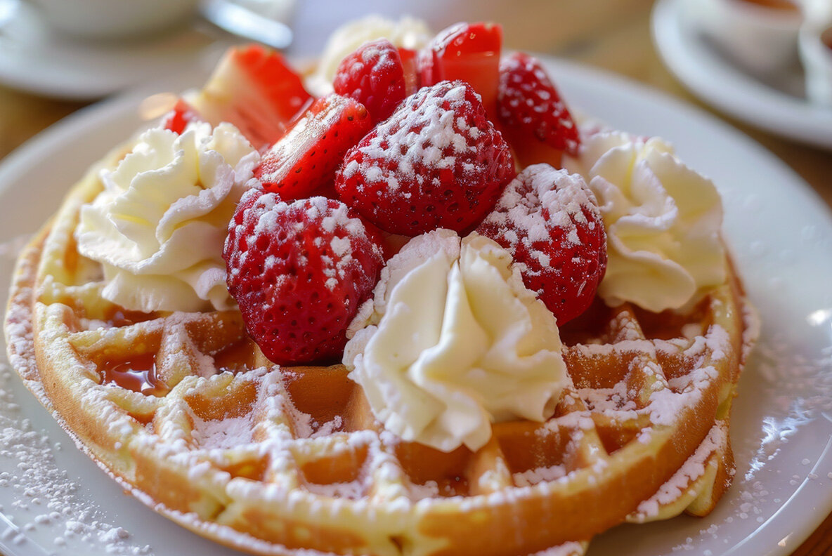 Waffles 12