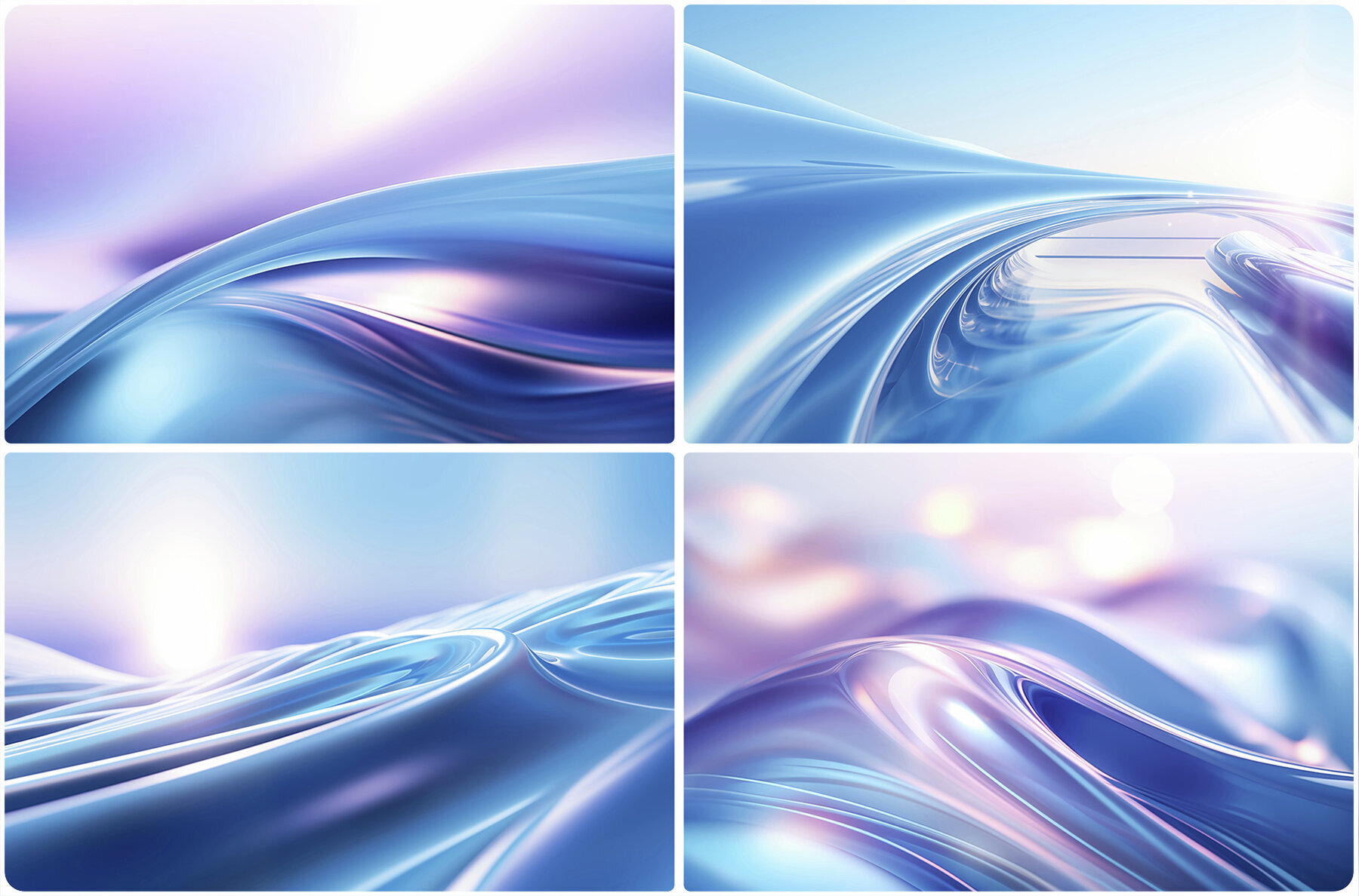 20 Smooth Flowing Motion Backgrounds 2