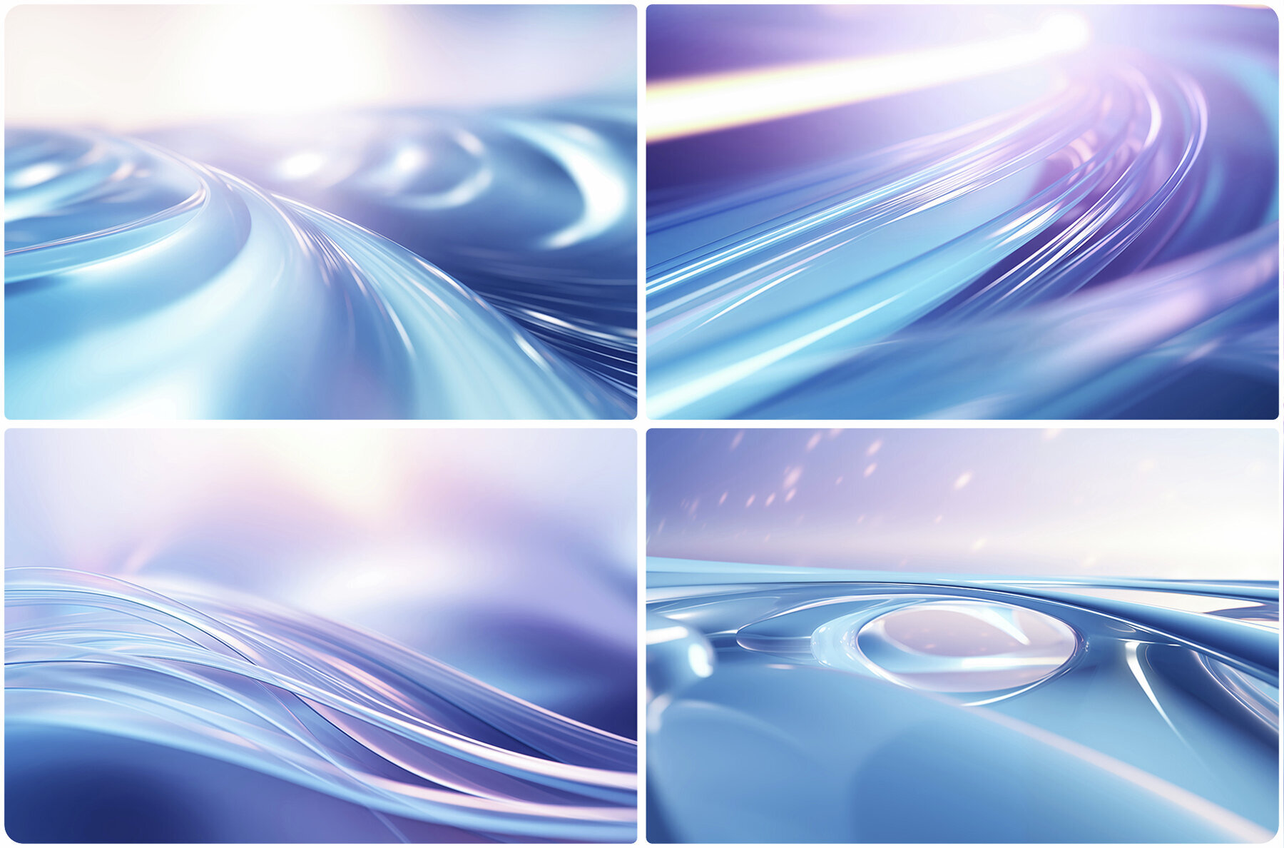 20 Smooth Flowing Motion Backgrounds 3