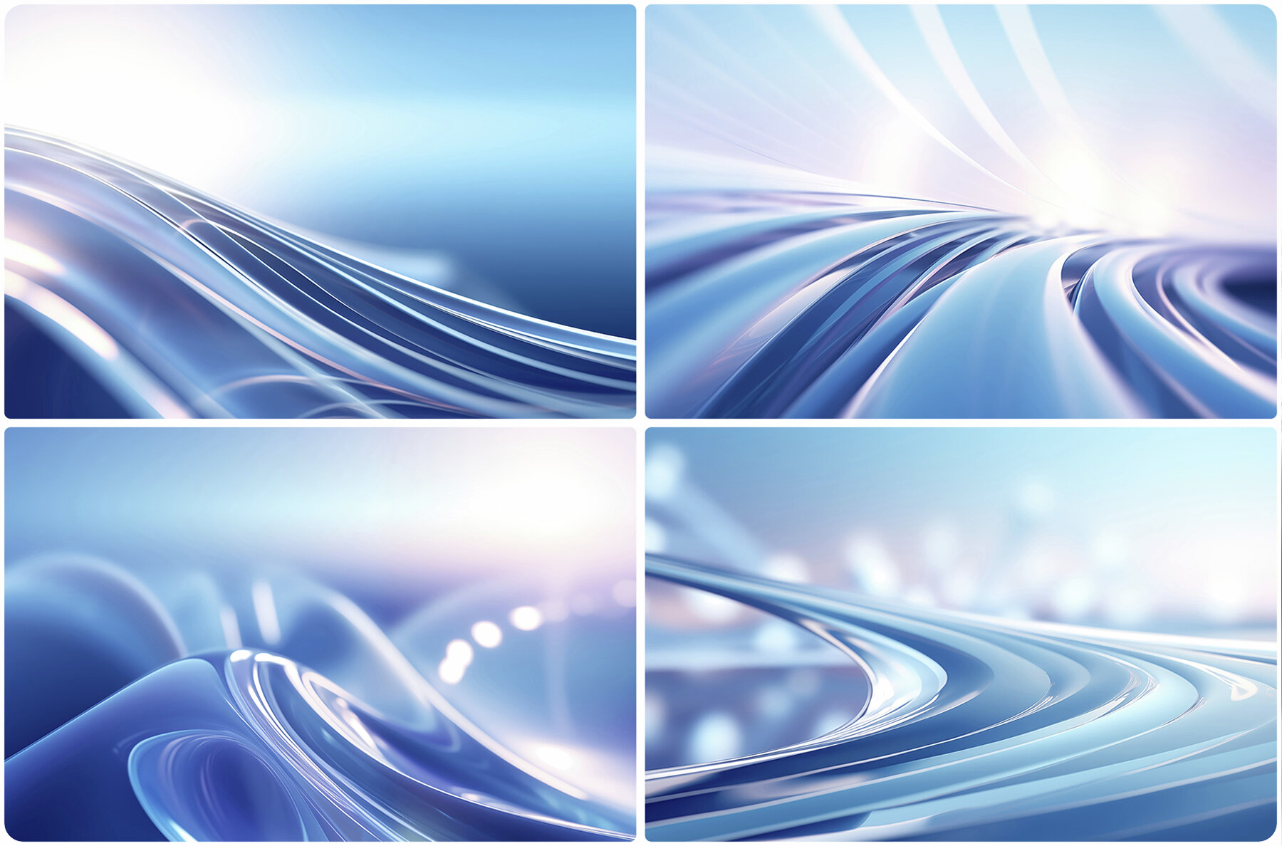20 Smooth Flowing Motion Backgrounds 4