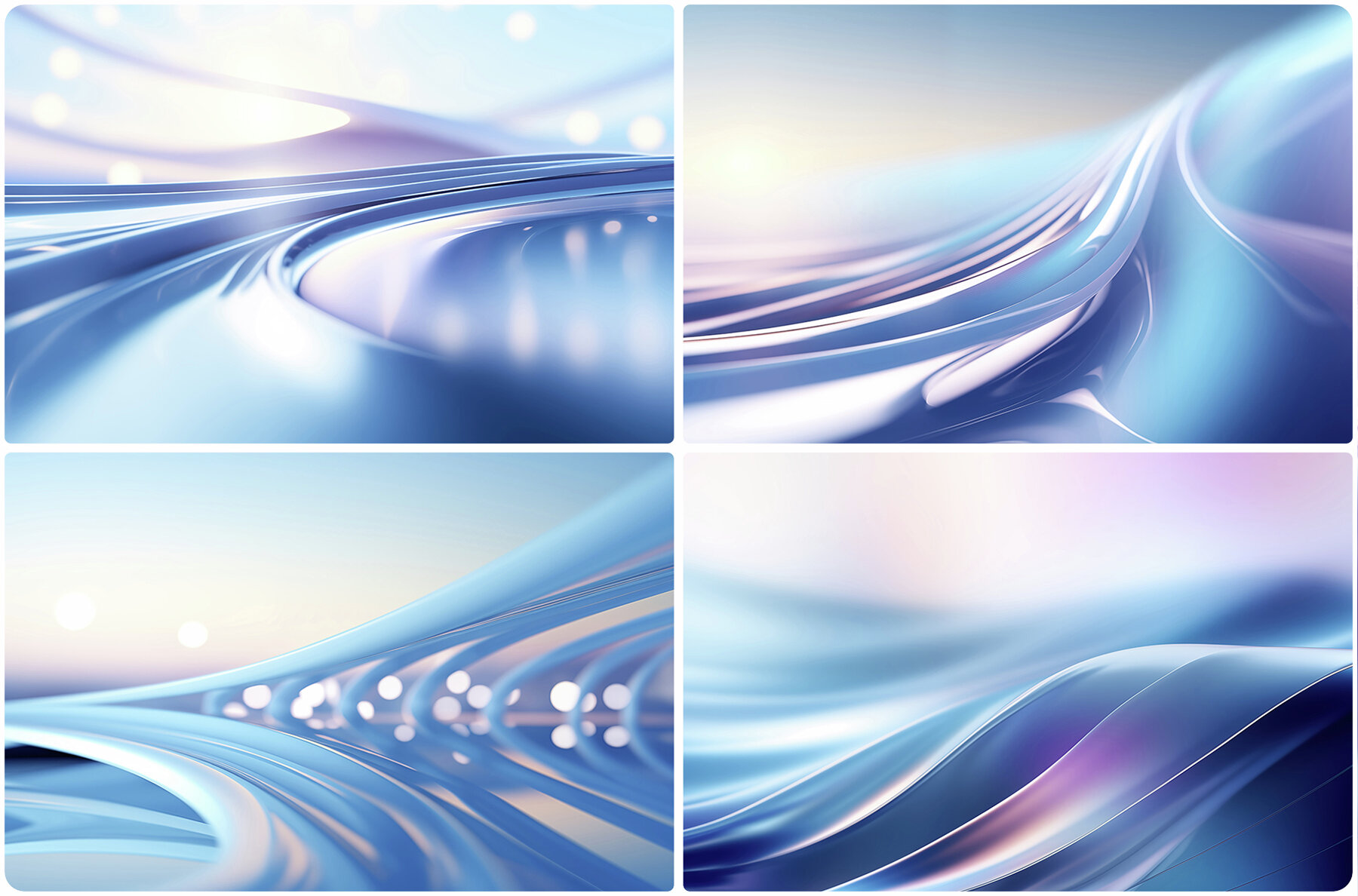20 Smooth Flowing Motion Backgrounds 5