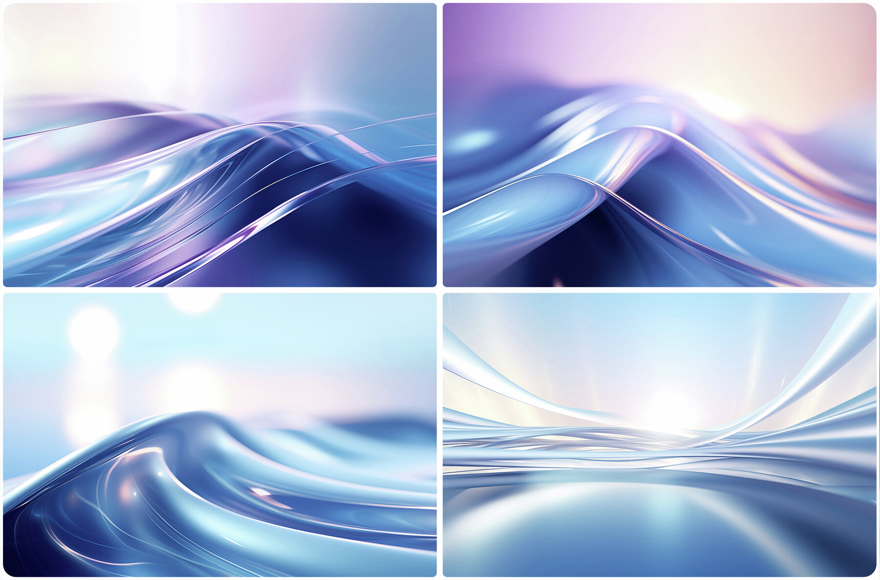 20 Smooth Flowing Motion Backgrounds 6