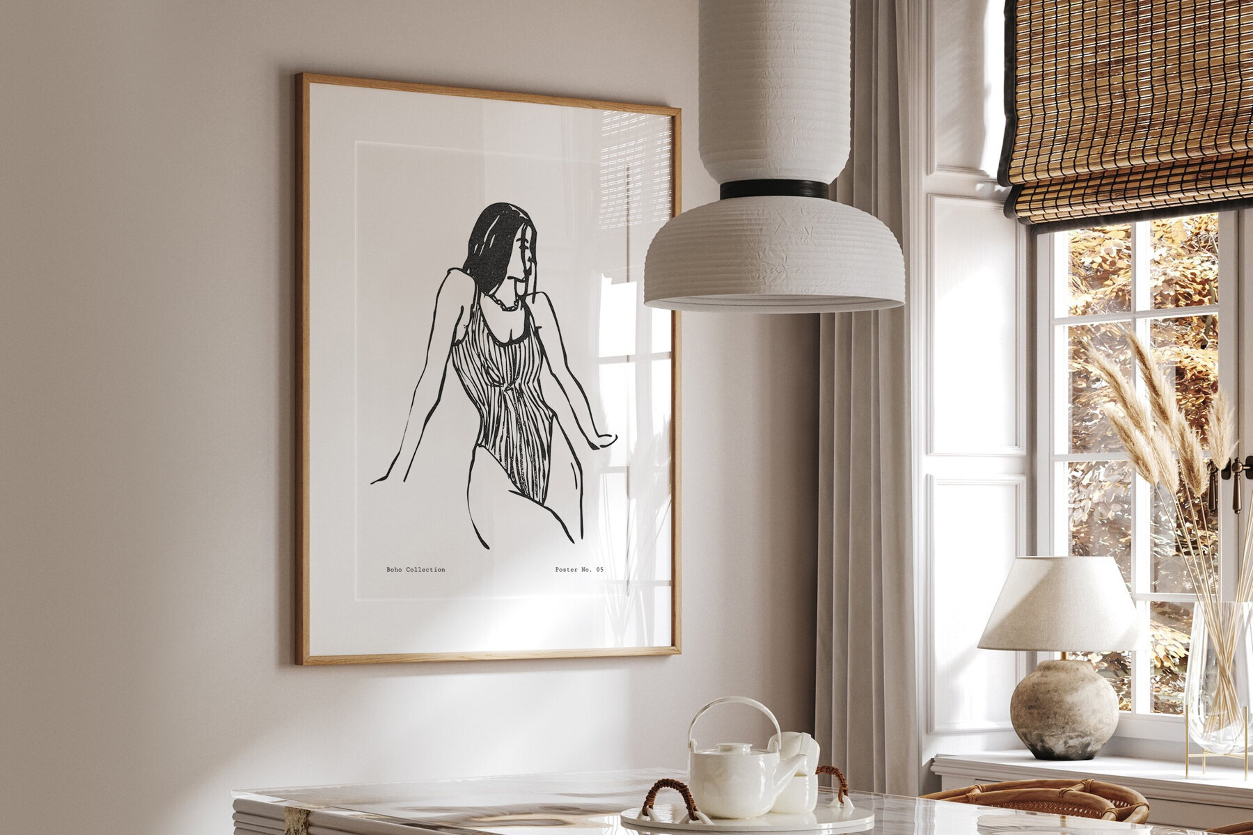 Modern Art Illustrations 2