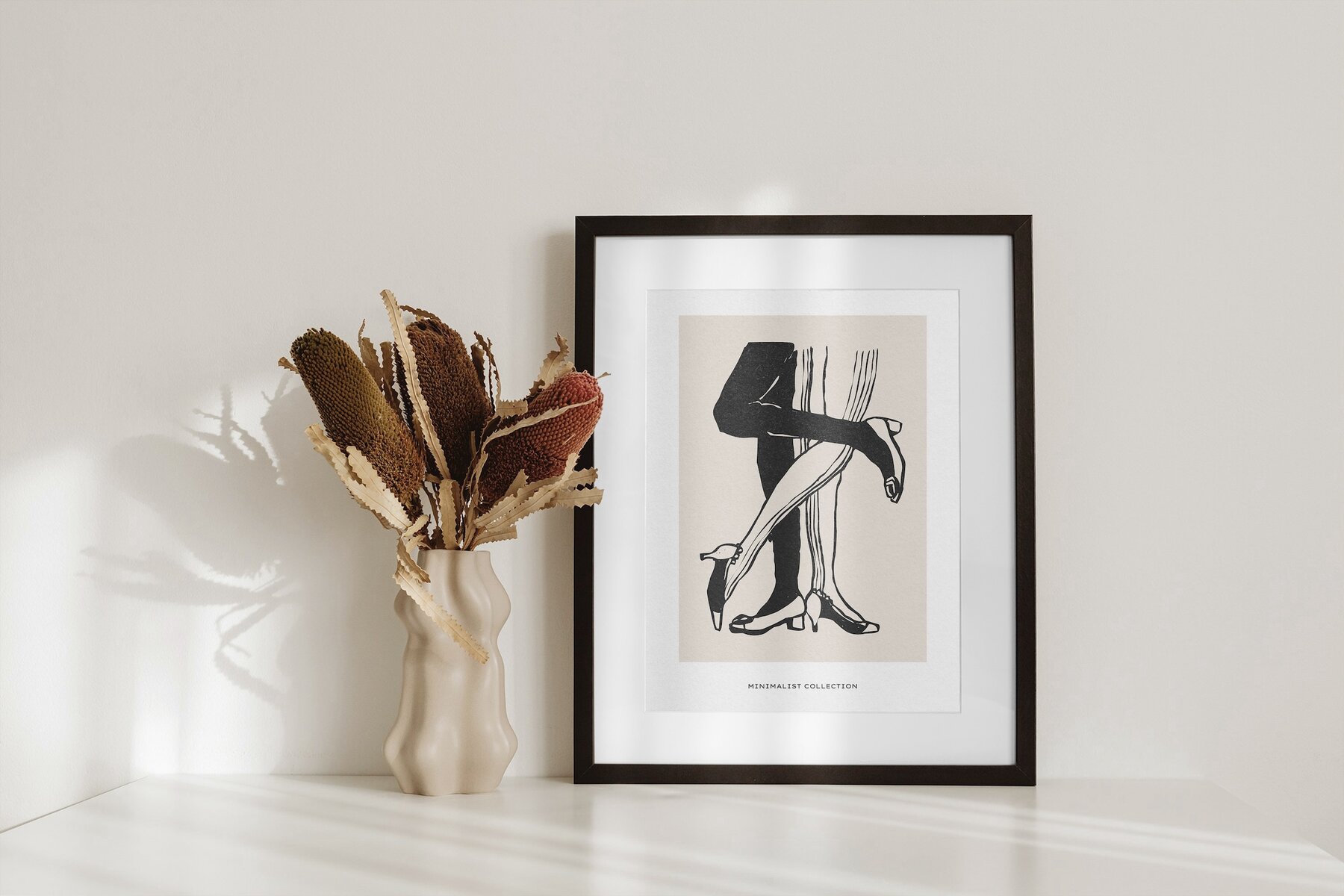 Modern Art Illustrations 4