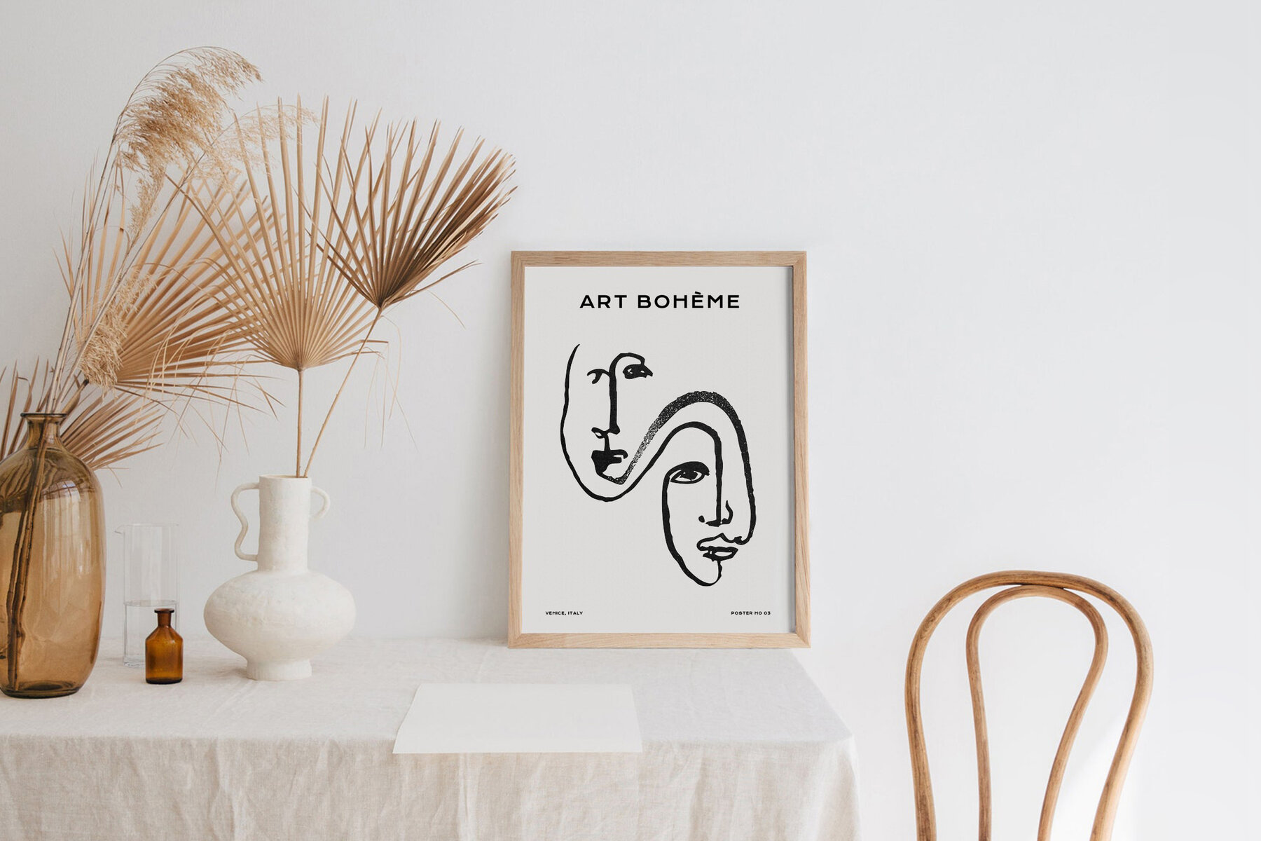 Modern Art Illustrations 8