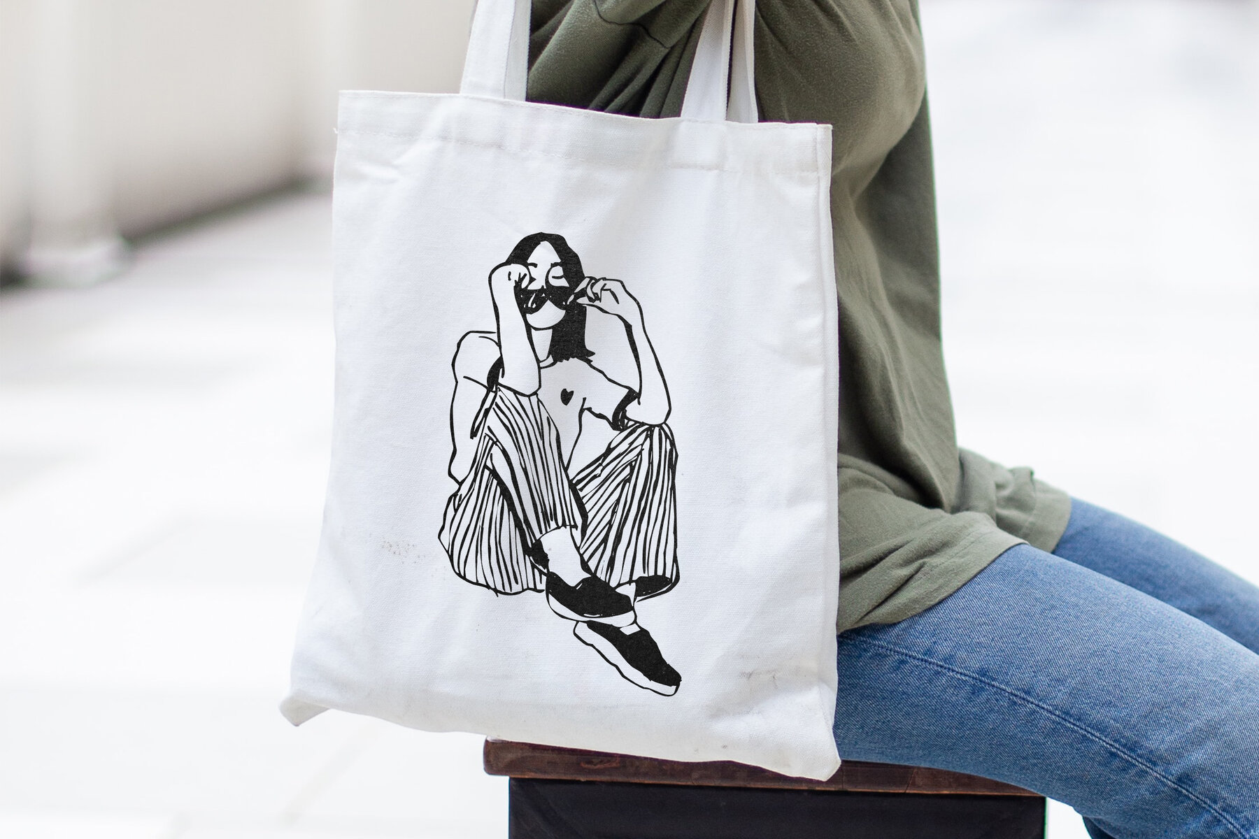 Modern Art Illustrations 13