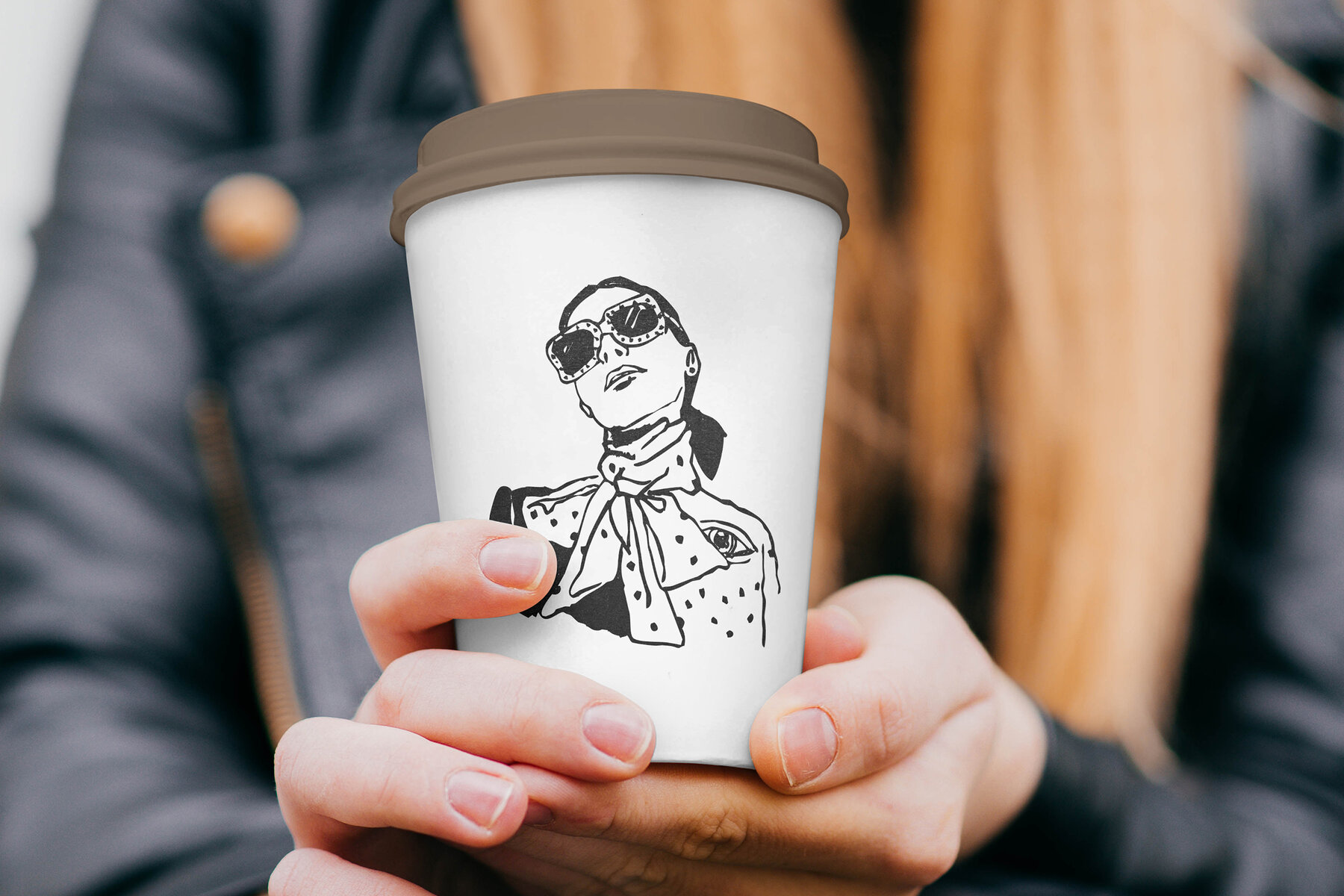 Modern Art Illustrations 14