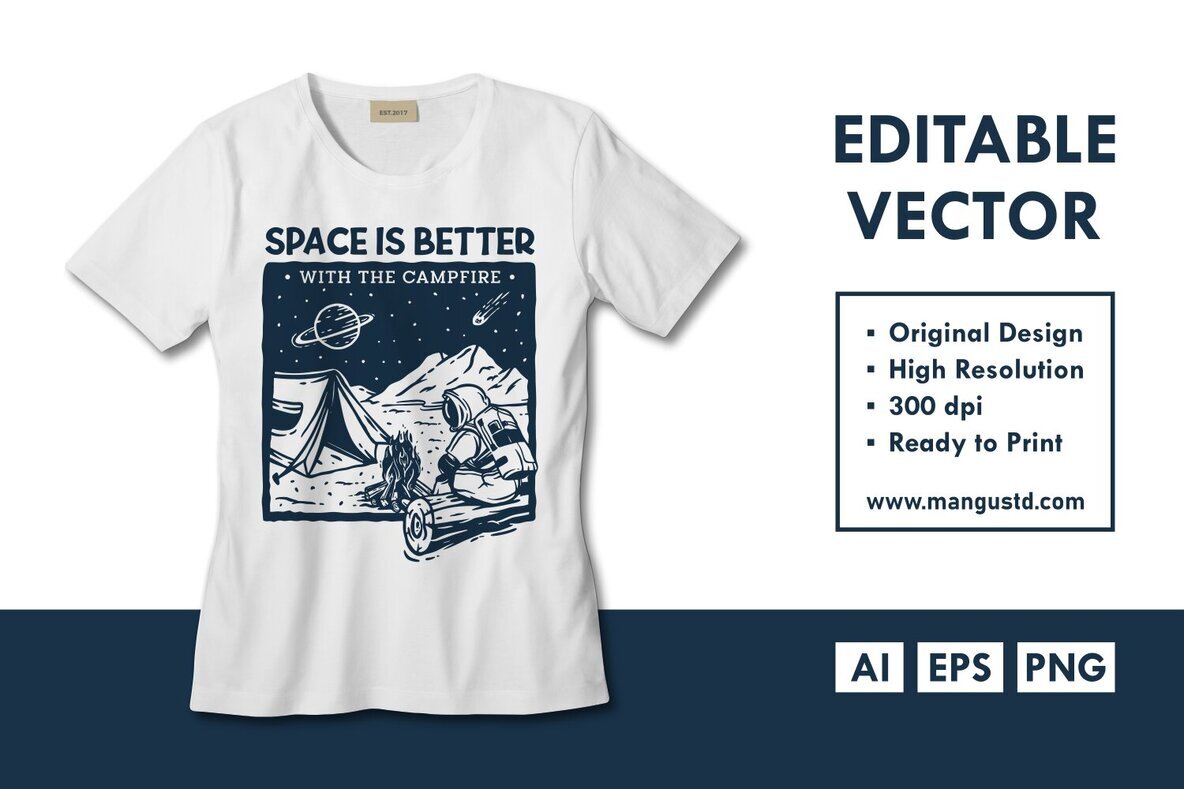 Space is Better with the Campfire 2