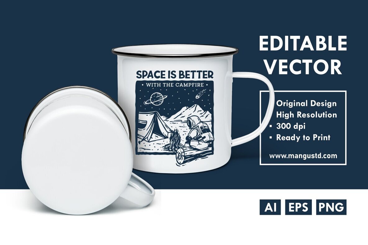 Space is Better with the Campfire 3