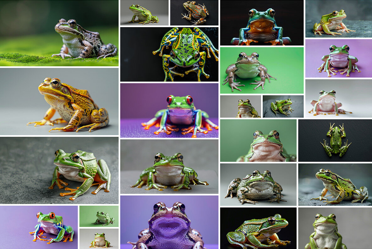 Frogs 4