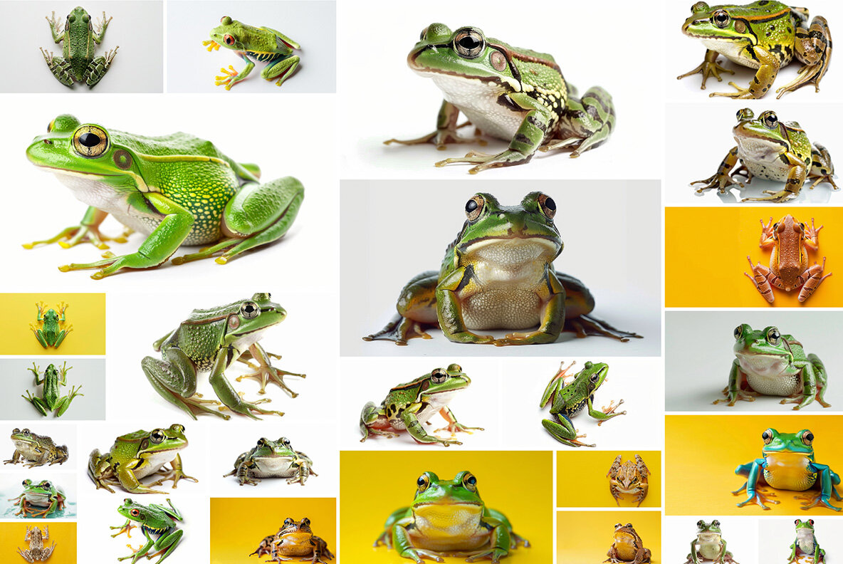 Frogs 8
