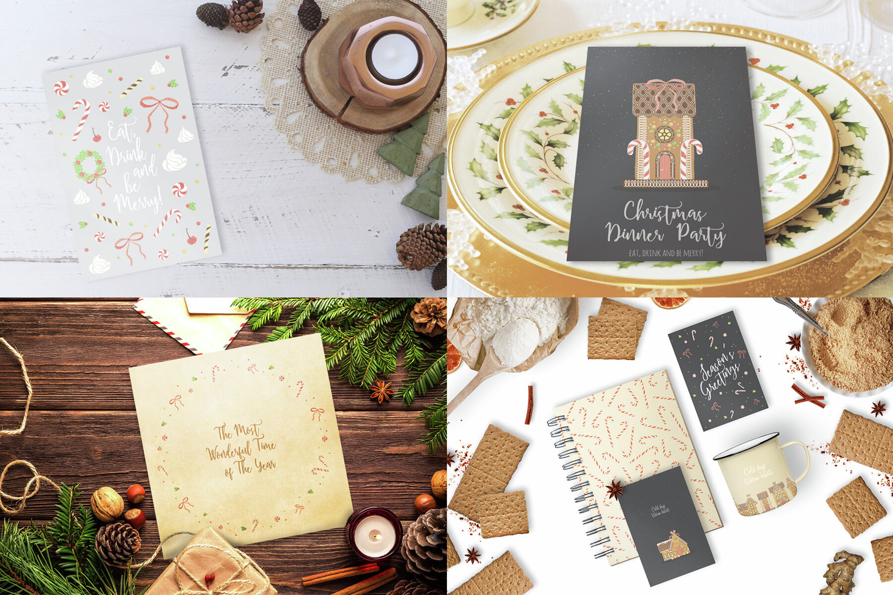 Christmas Gingerbread House Creator 8