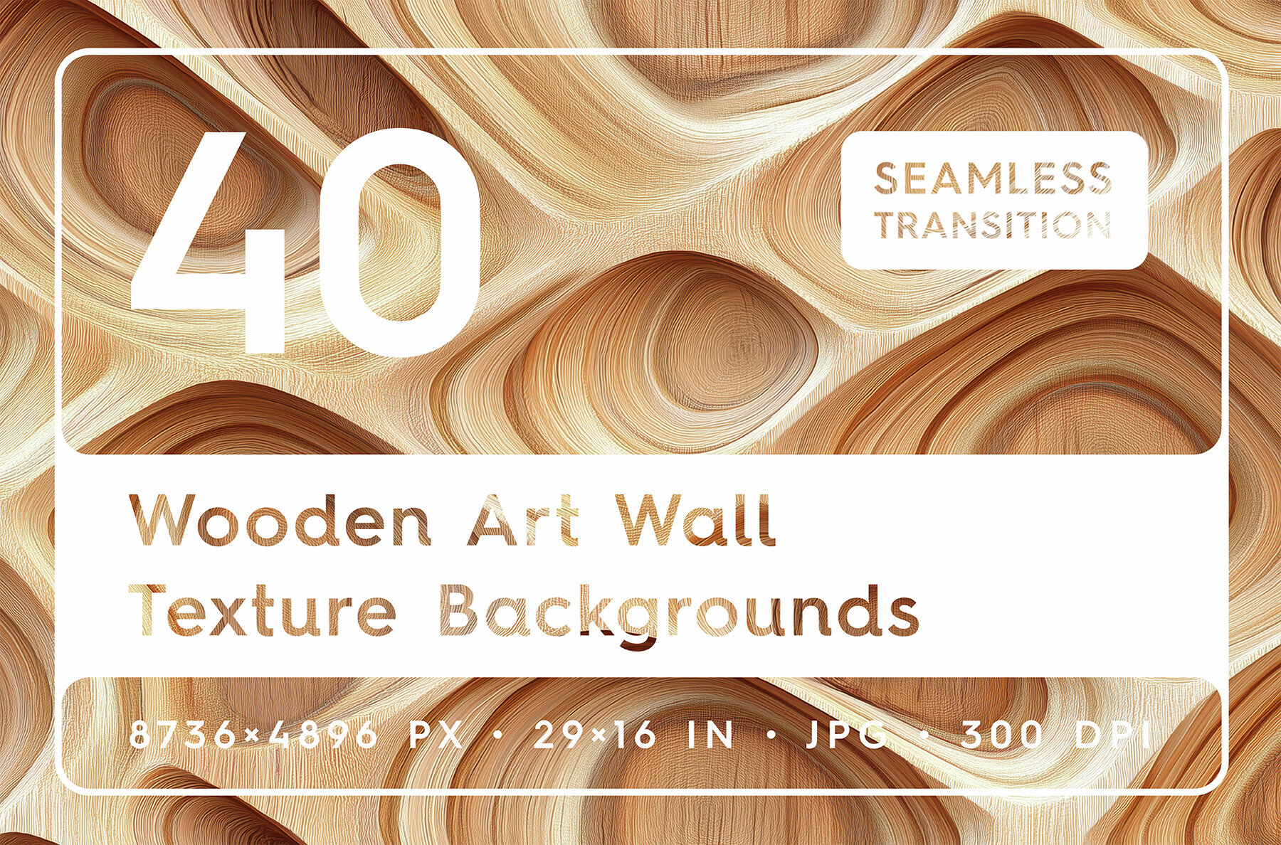 40 Wooden Art Wall Texture Backgrounds 1