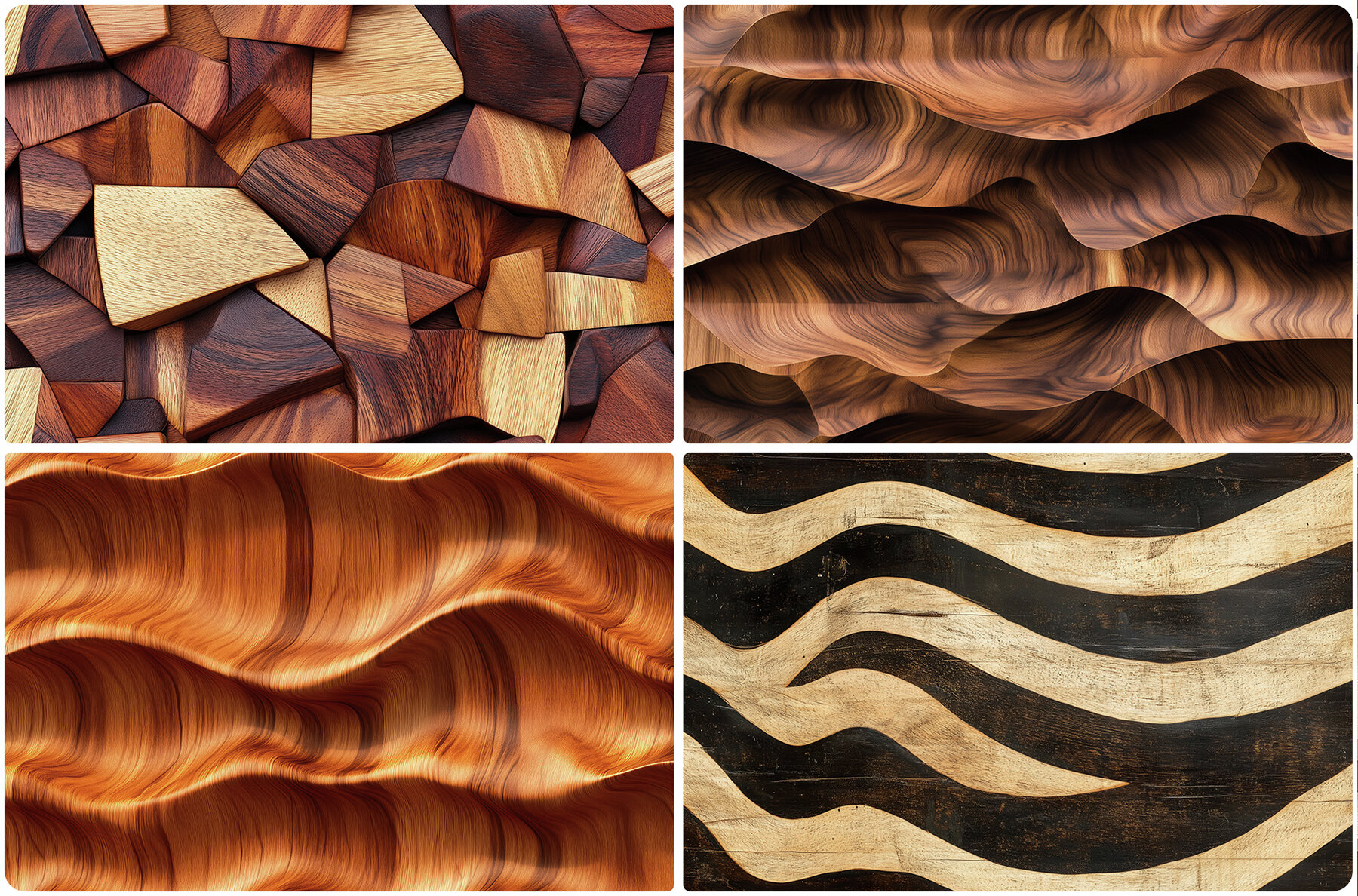 40 Wooden Art Wall Texture Backgrounds 8