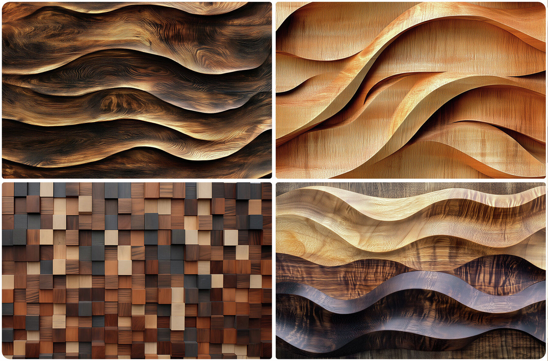 40 Wooden Art Wall Texture Backgrounds 12
