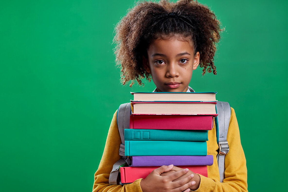 School Children and students 10