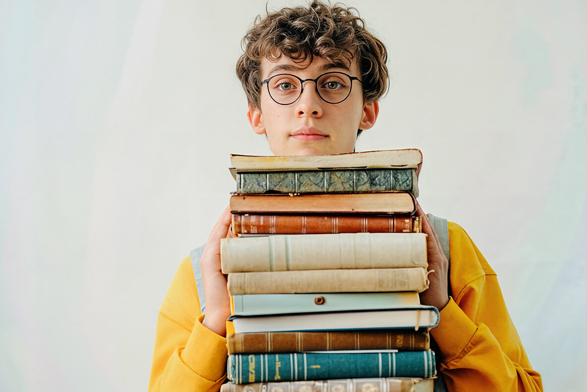 School Children and students 11