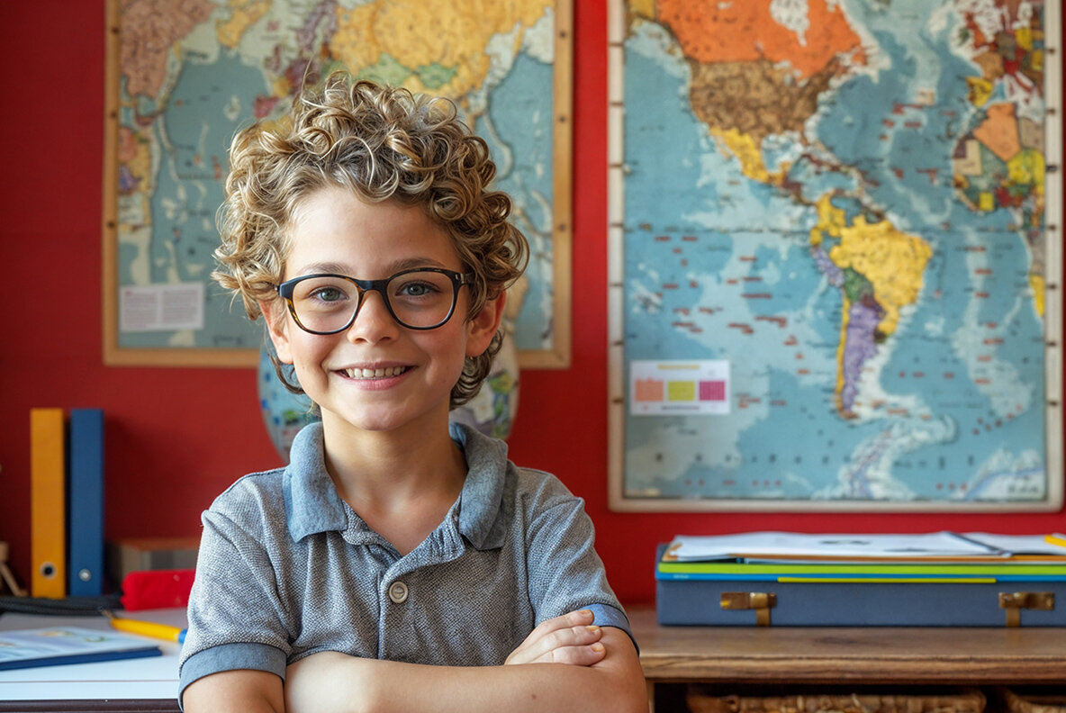 School Children and students 14