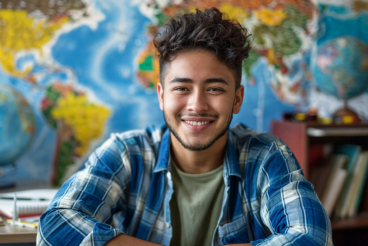 School Children and students 17