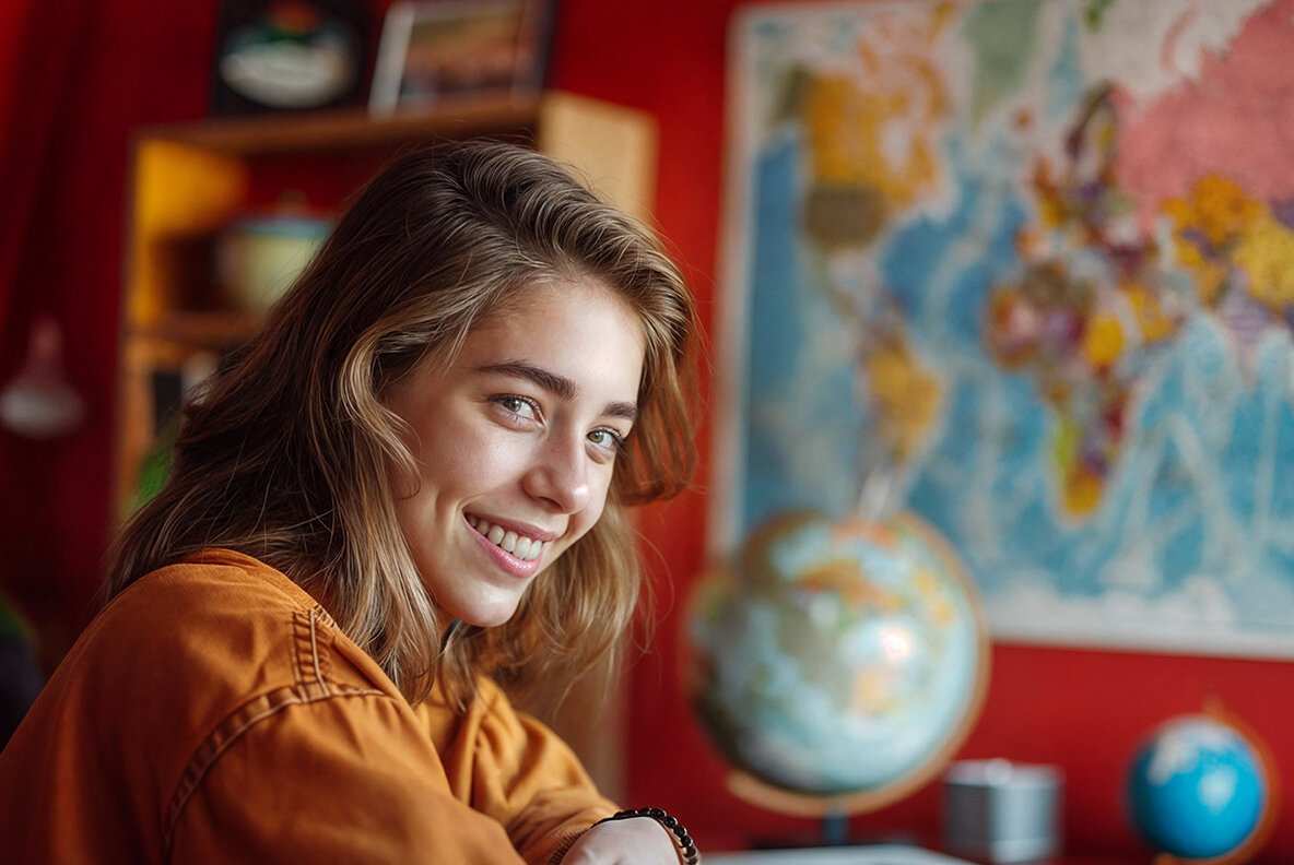 School Children and students 18