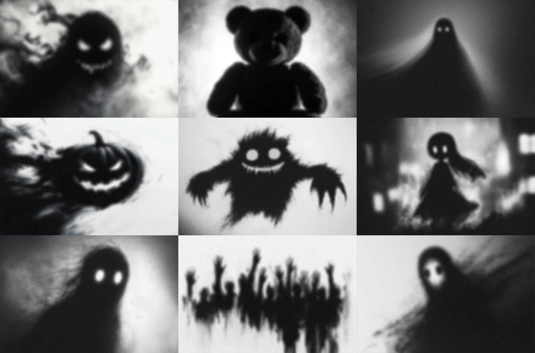 30 Spooky Halloween Backgrounds 3