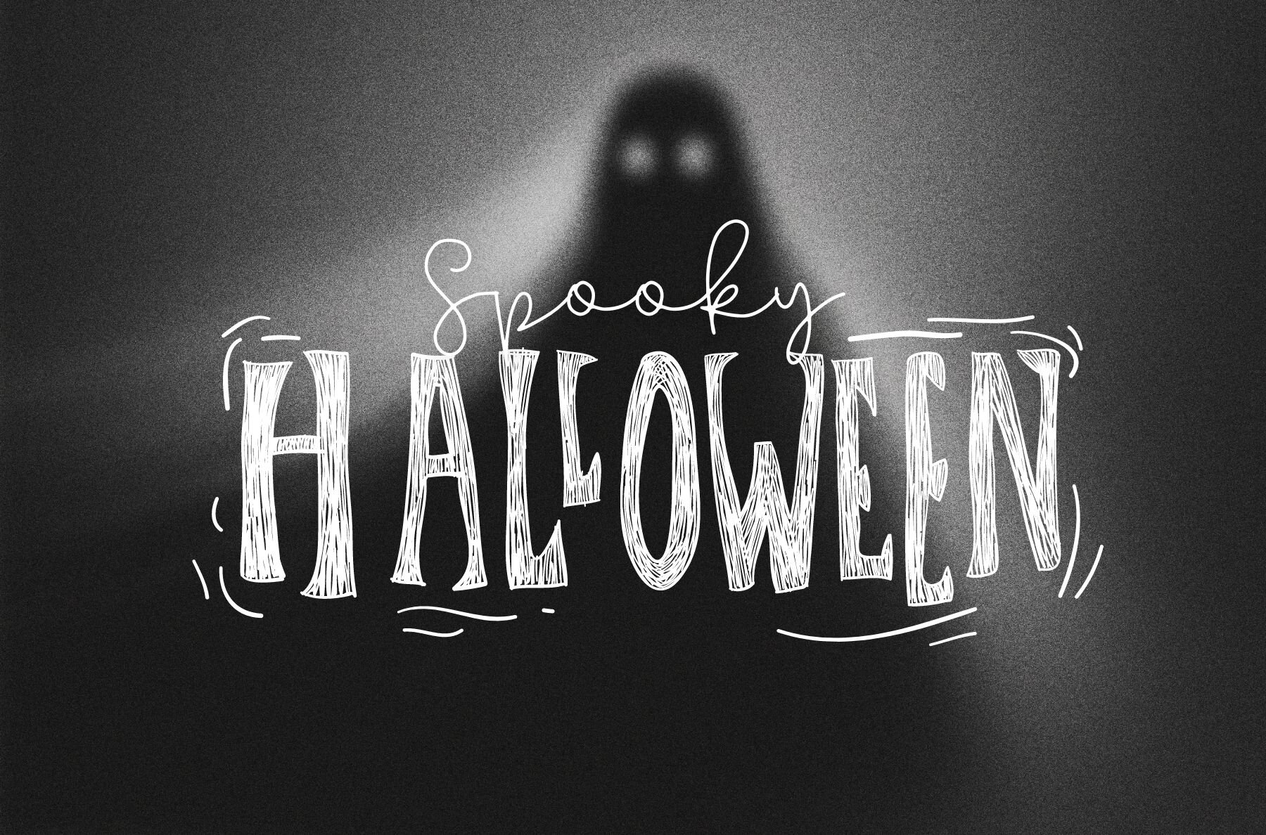 30 Spooky Halloween Backgrounds 6