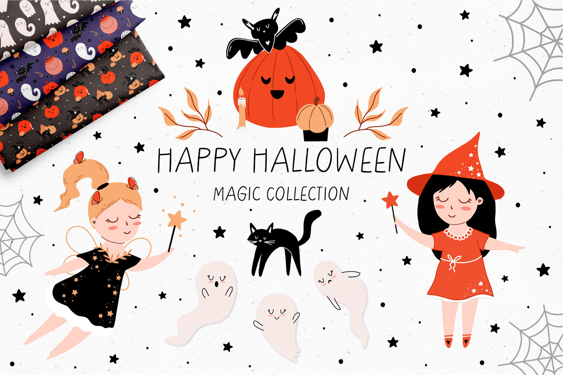 Happy Halloween   Magic Collection 1