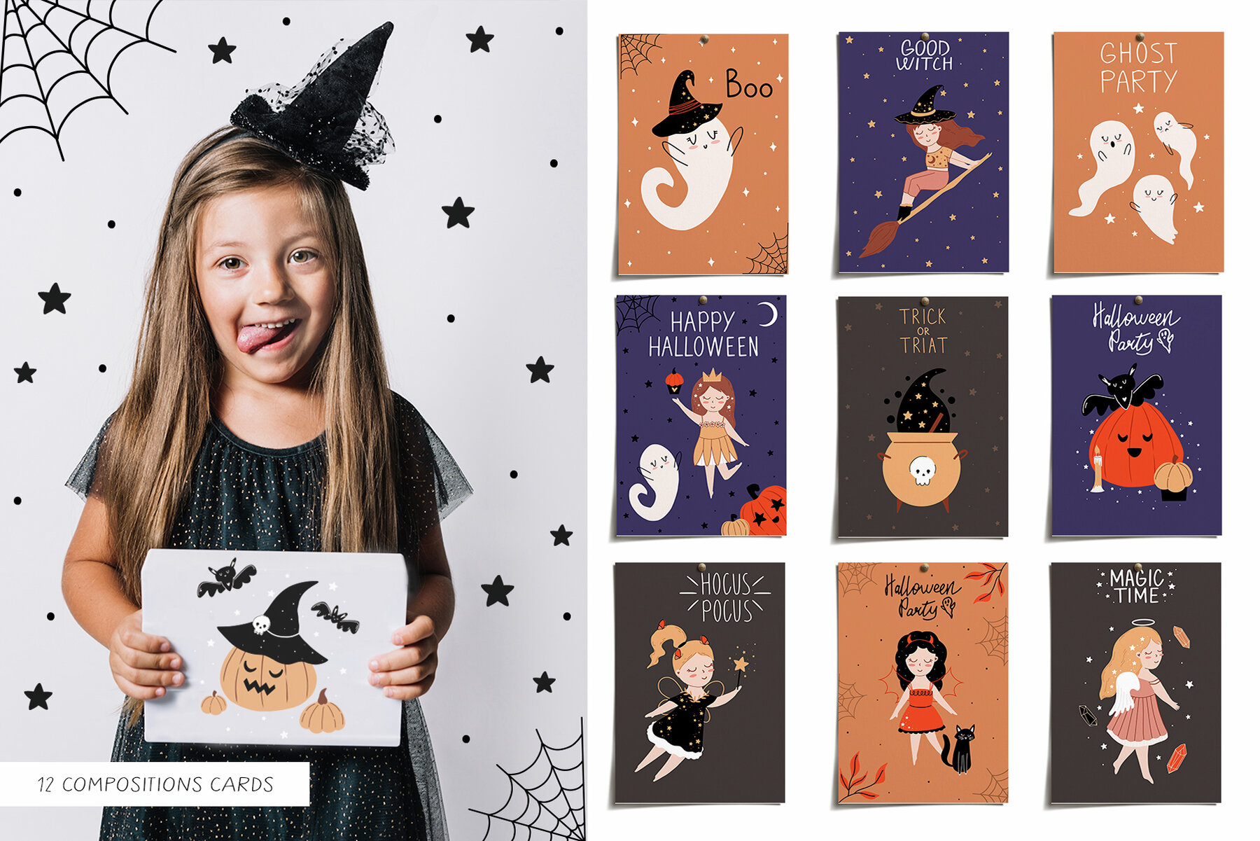 Happy Halloween   Magic Collection 5