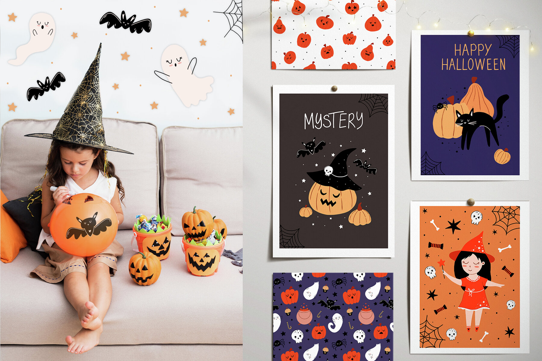 Happy Halloween   Magic Collection 6