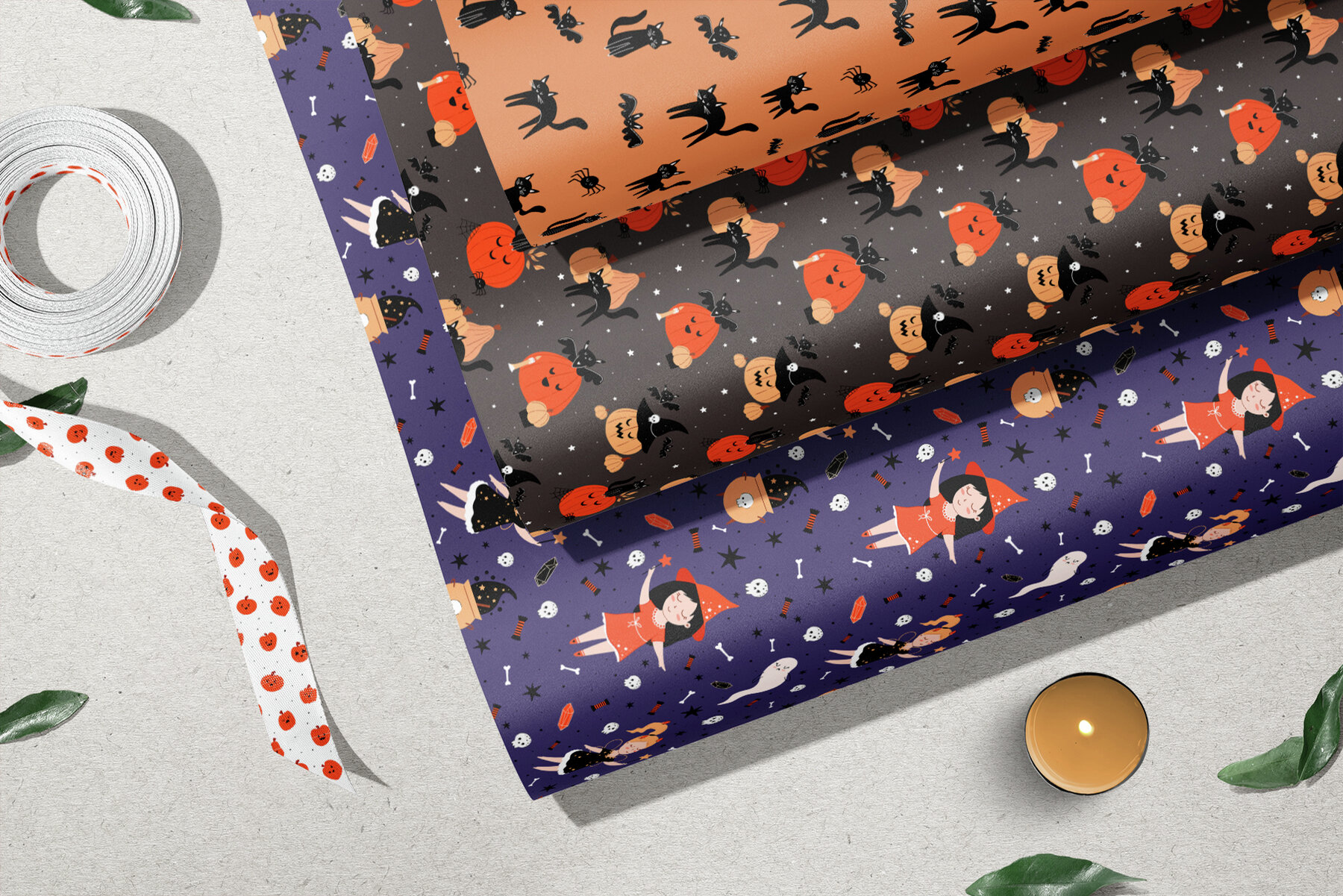 Happy Halloween   Magic Collection 9