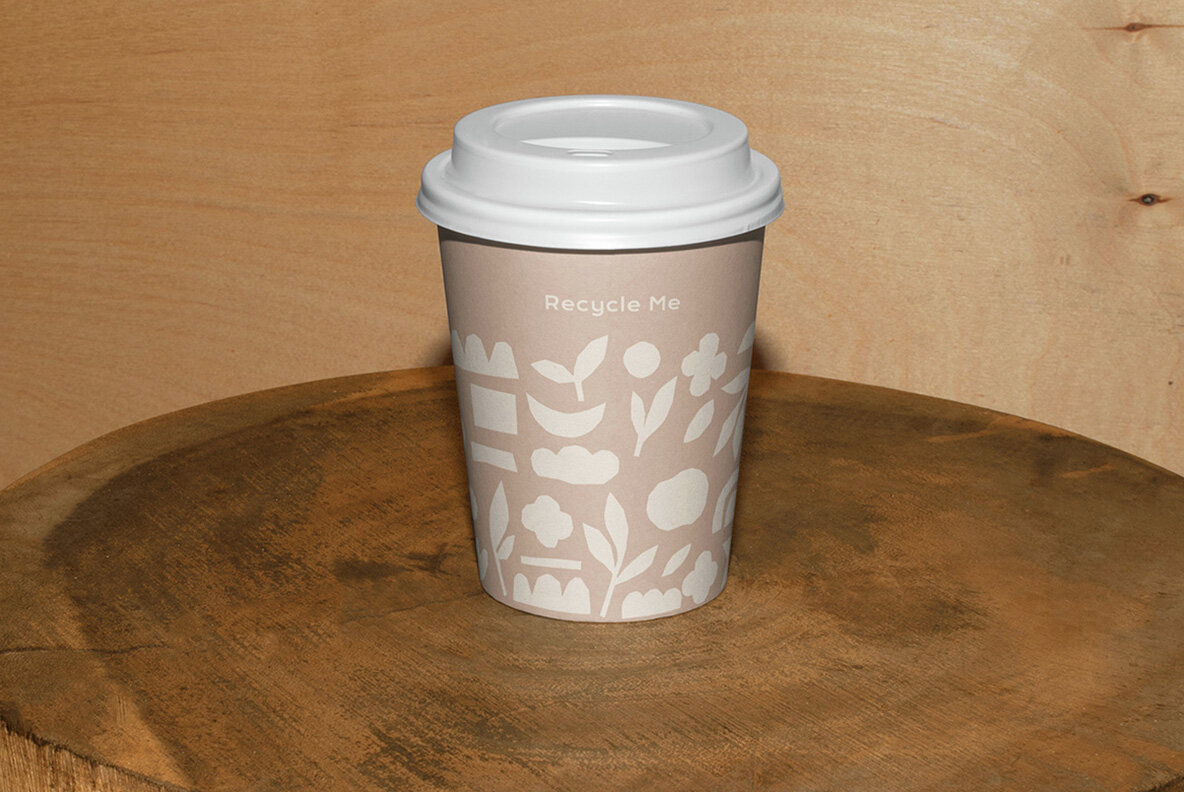 Scrapbook Florals Clipart Bundle 5