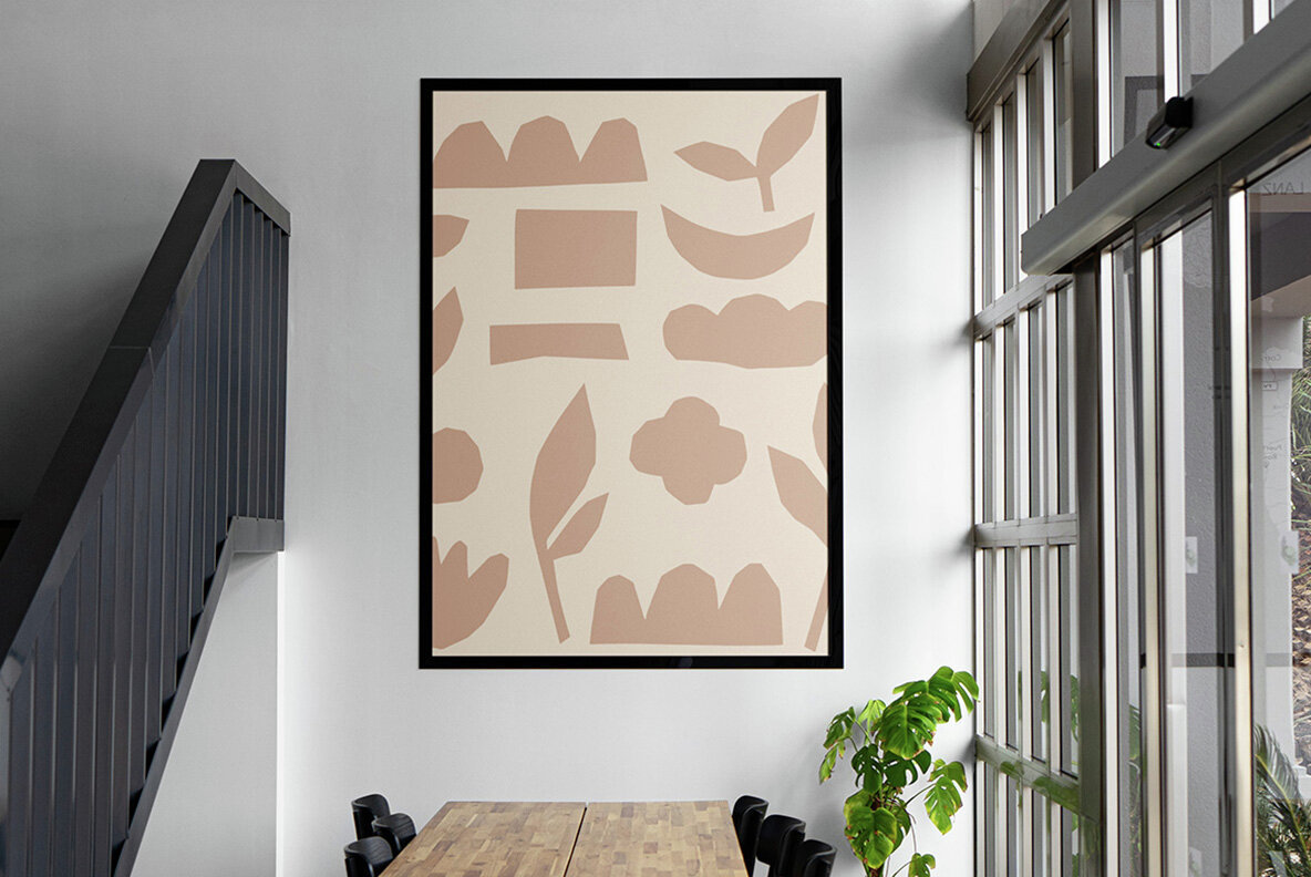 Scrapbook Florals Clipart Bundle 8