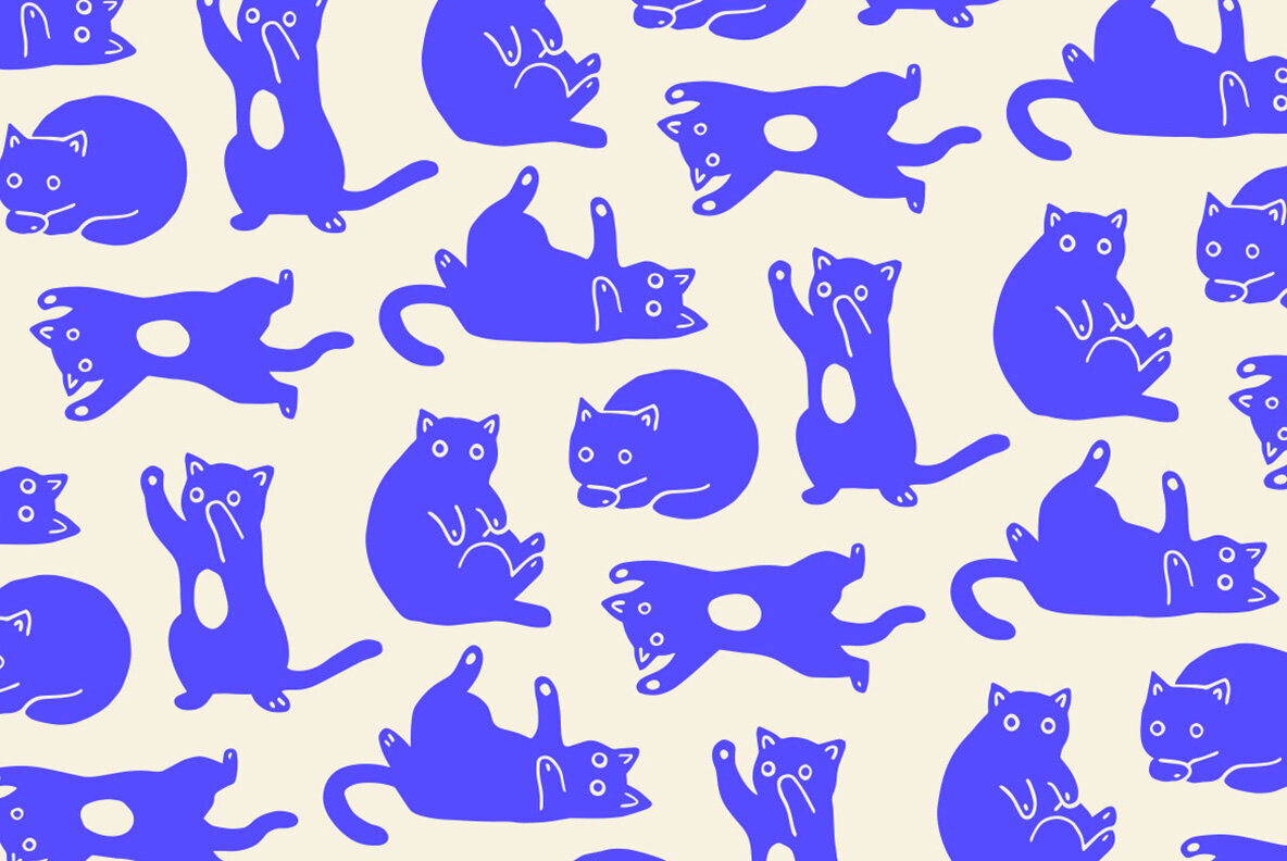 Cats Clipart Bundle 2
