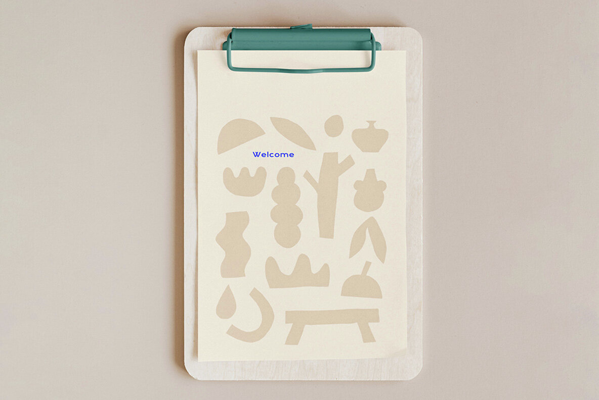 Boho Shapes Clipart Bundle 7