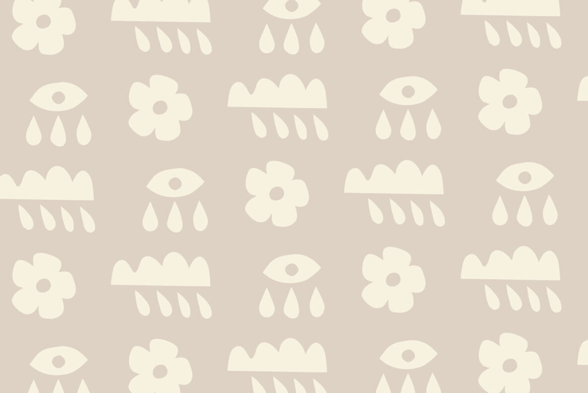 Blossom Skies Clipart Bundle 2