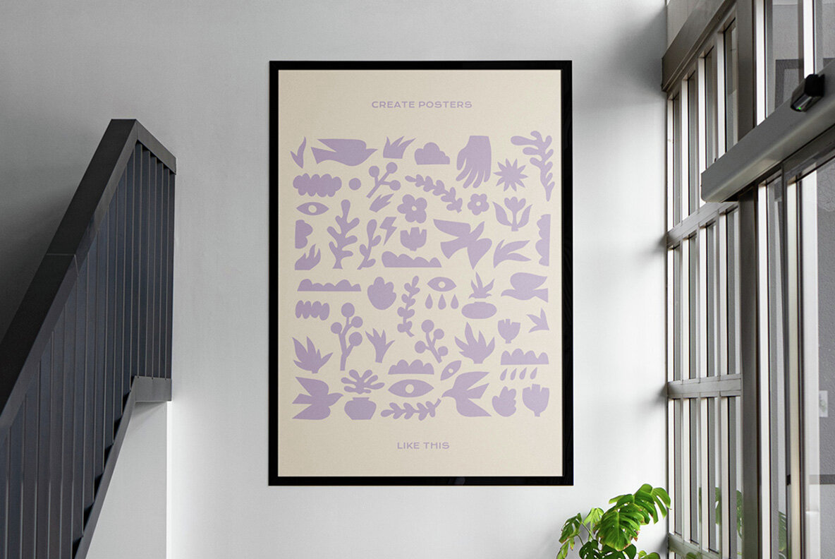 Blossom Skies Clipart Bundle 7