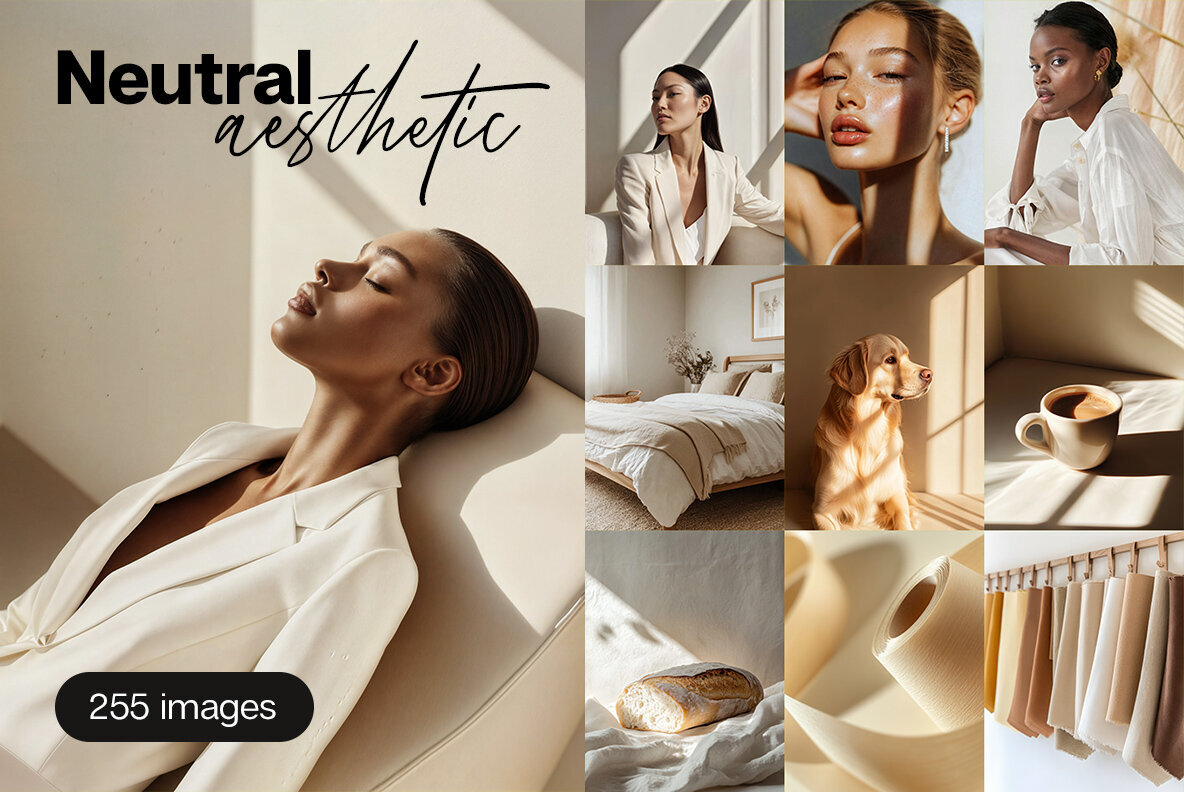 Neutral aesthetic 1