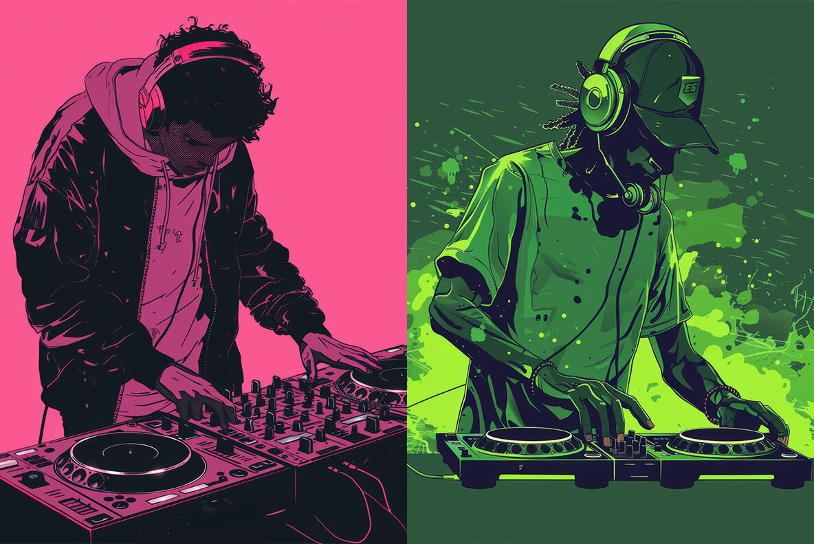 DJs 3