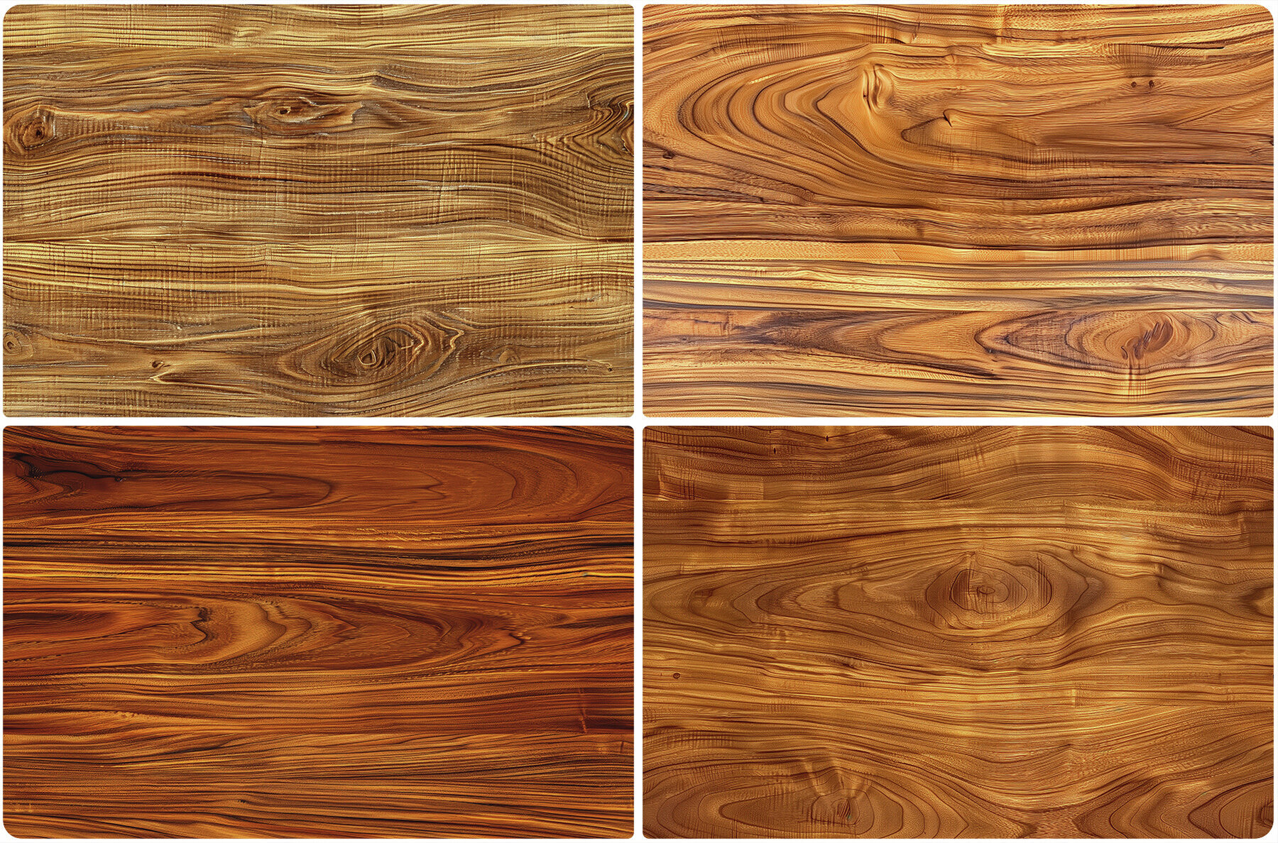 30 Teak Wood Texture Backgrounds 3