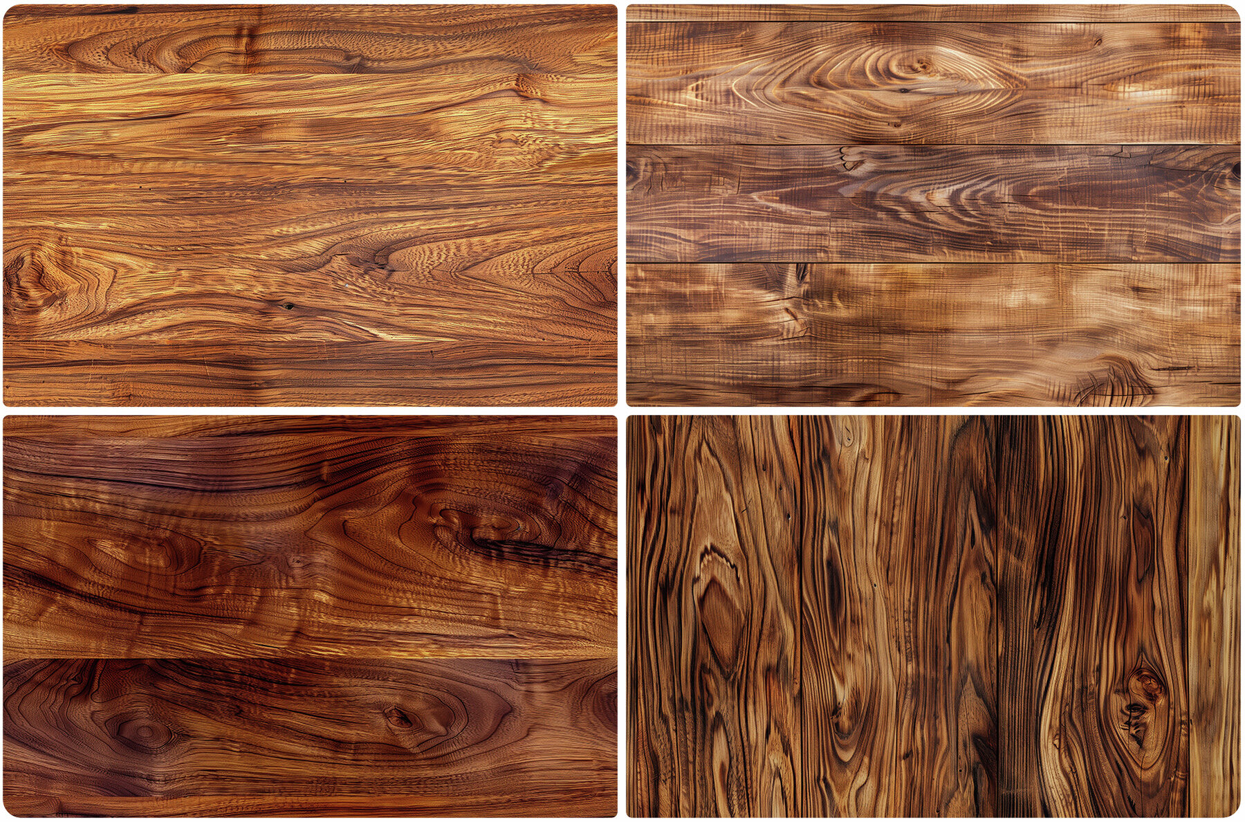 30 Teak Wood Texture Backgrounds 5