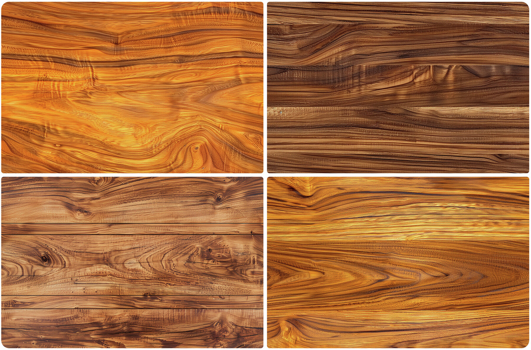 30 Teak Wood Texture Backgrounds 7