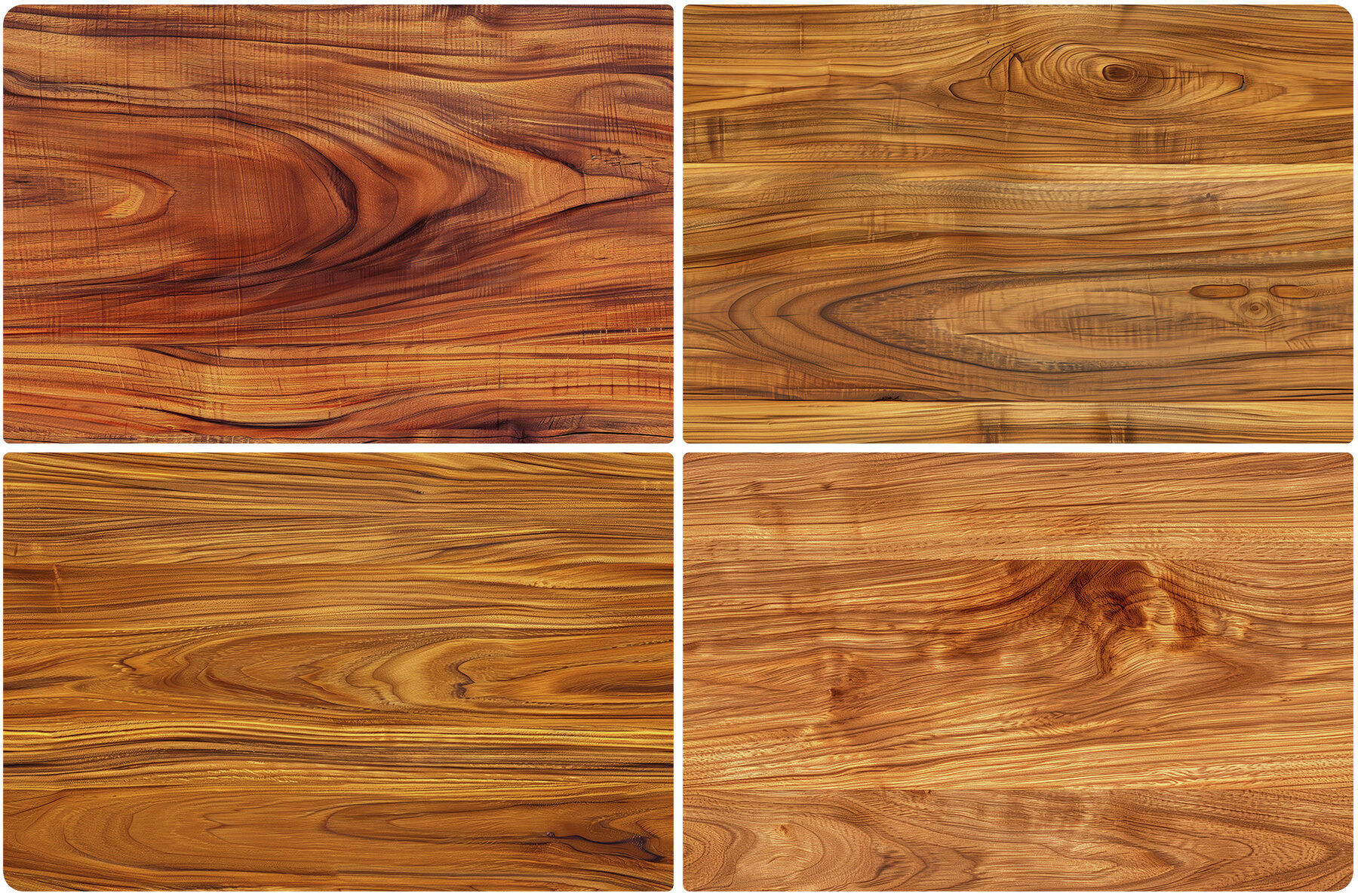 30 Teak Wood Texture Backgrounds 8