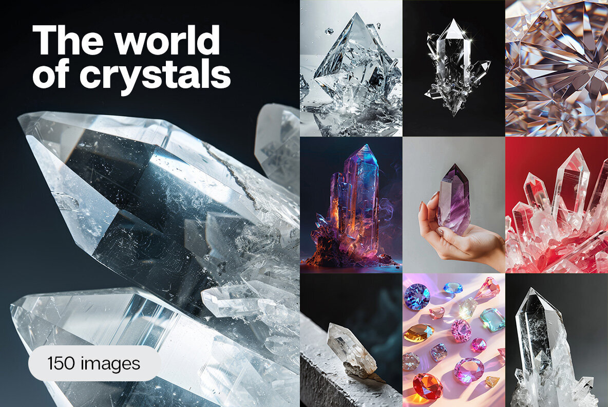 World of crystals 1